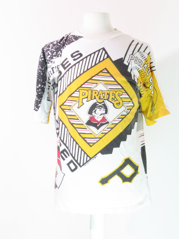 Vintage Pittsburgh Penguins T Shirt 92