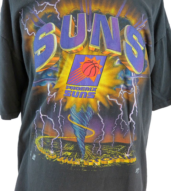 Premium Phoenix Suns The Valley Suns Classic T-Shirt - REVER LAVIE