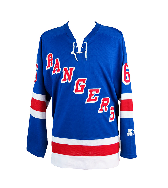 New York Rangers Apparel  New, Preowned, and Vintage