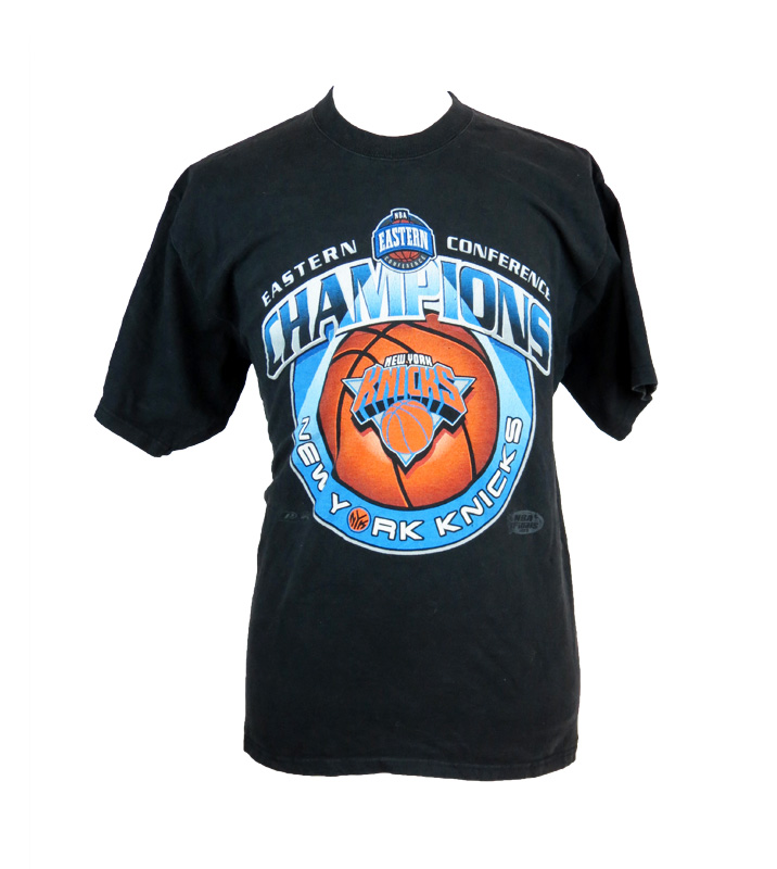 Vintage NY Knicks Pro Player Shirt - 5 Star Vintage