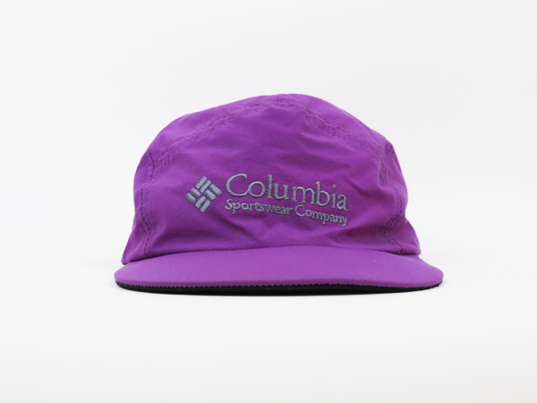 Vintage Columbia Sportswear 5 Panel Hat - 5 Star Vintage