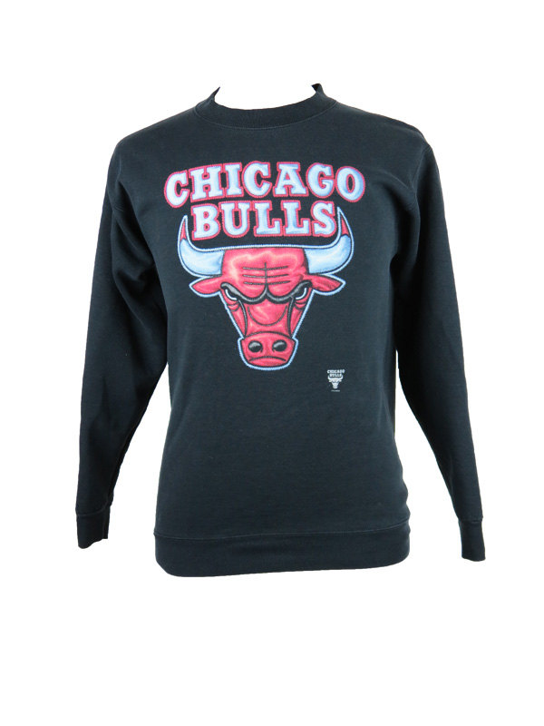 Vintage Chicago Bulls Pro Player Sweater - 5 Star Vintage