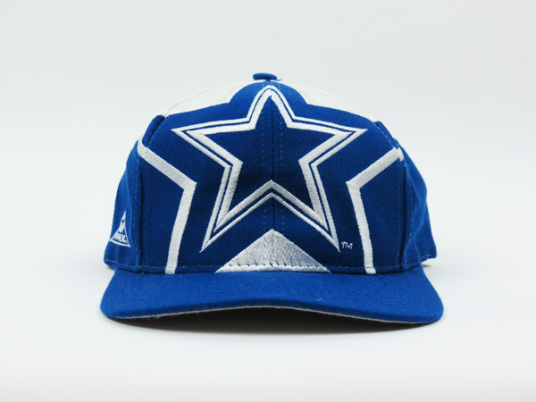 Dallas snapback hat blue - Gem