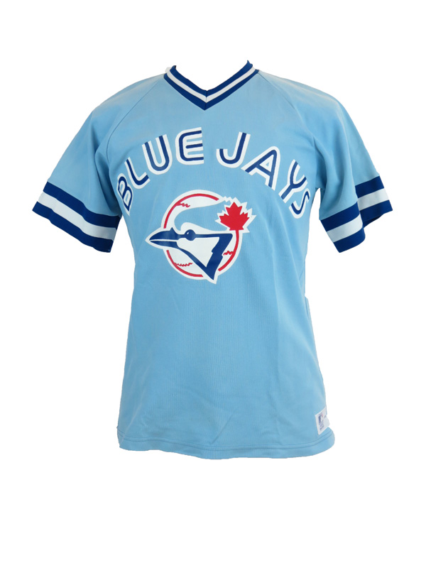 Vintage Toronto Blue Jays Sandknit Jersey
