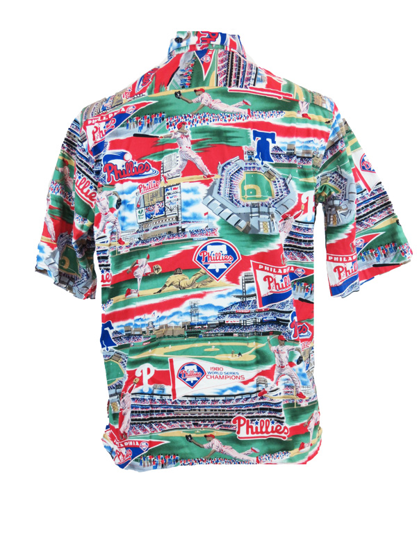 Phillies Hawaiian Shirt Phillies Aloha Hawaiian Shirt - Trendingnowe