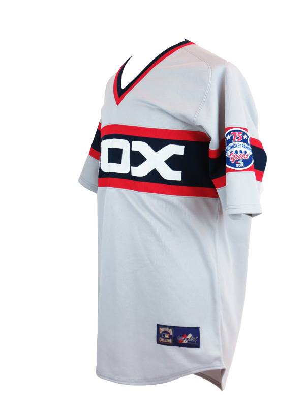CHICAGO WHITE SOX JERSEY COOPERSTOWN 1951-1963 PICK SIZE LG-2X MAJESTIC NEW