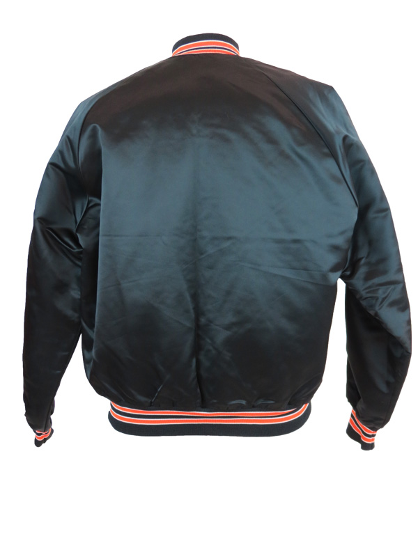 Vintage San Francisco Giants Satin Chalk Line jacket - Depop