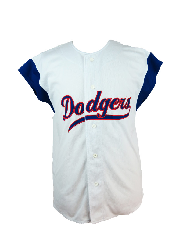 LA Dodgers Blue Starter Jersey - 5 Star Vintage