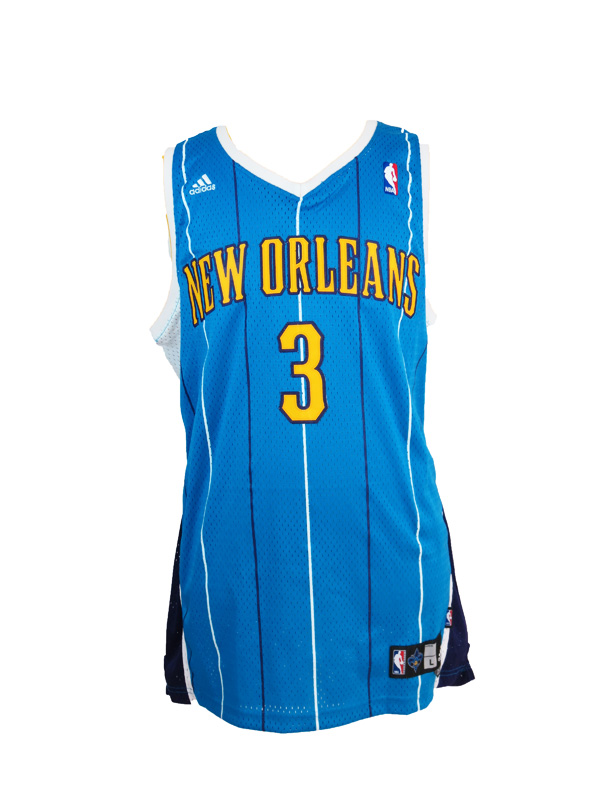 Adidas New Orleans Hornets Chris Paul NBA Jersey