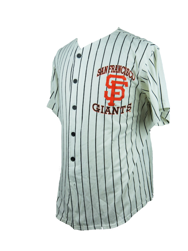 Barry Bonds Giants Baseball Jersey – Best Sports Jerseys