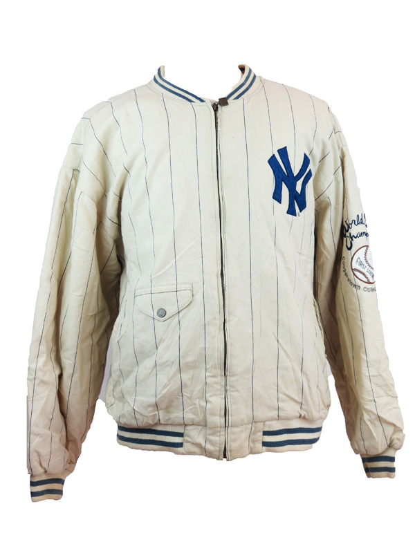 new york yankees world series jacket