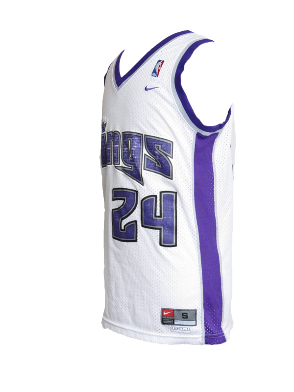Reebok, Shirts, Reebok Sacramento Kings Nba 24 Bobby Jackson Youth  Basketball Jersey Sz L 416
