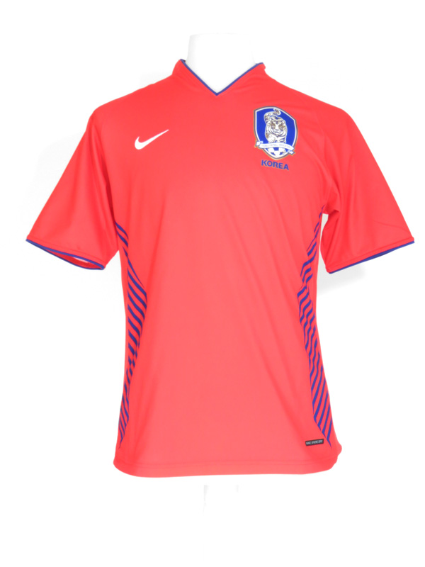 Nike Korea International Team Football Jersey - 5 Star Vintage