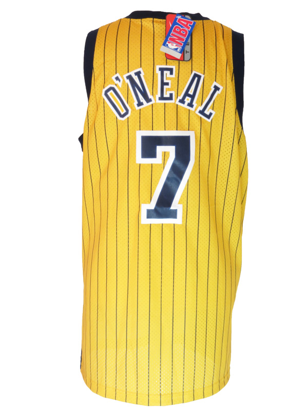 2003-04 Jermaine O'Neal Game Worn Indiana Pacers Jersey. , Lot #51441