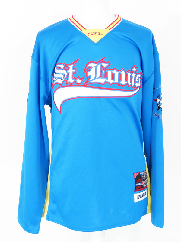 St Louis Stars/Giants NLB Jersey