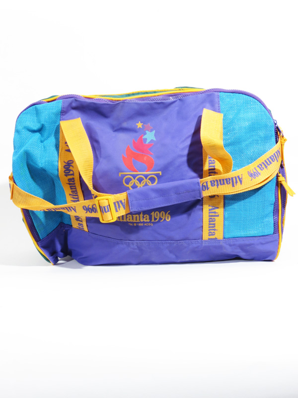 Duffle Bag-1996 Olympic Games (Price Drop) - sporting goods - by