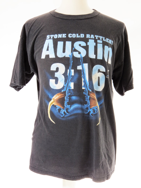 5 Vintage Wwf Stone Cold Steve Austin 3 16 Shirt