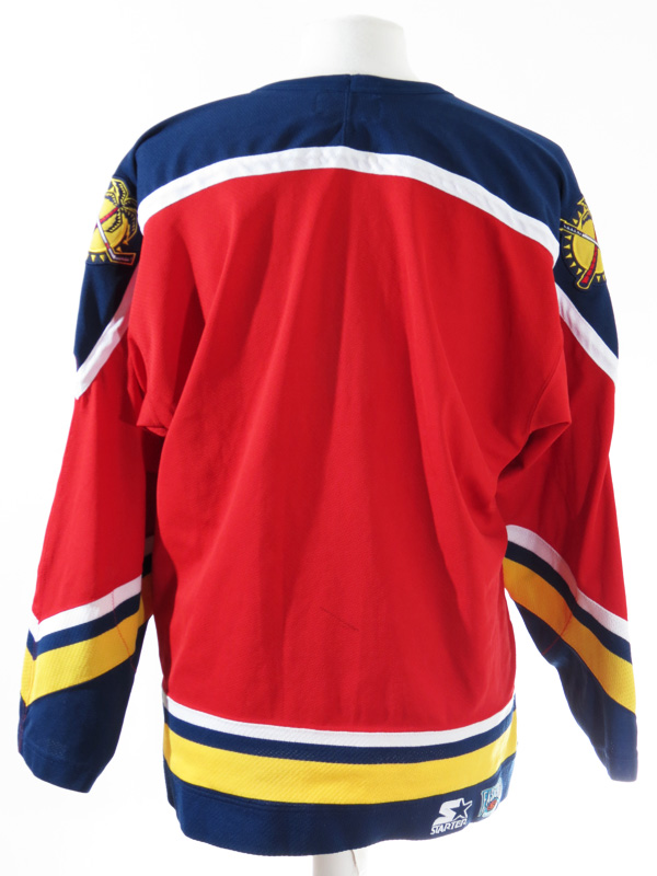 Year Of The Rat NHL Hockey Vintage Starter Florida Panthers Shirt -  Freedomdesign
