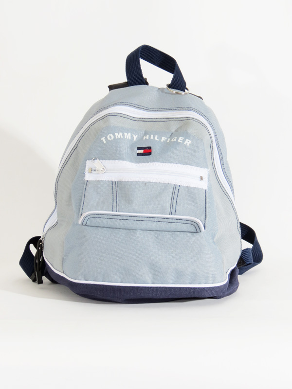 tommy hilfiger school backpack