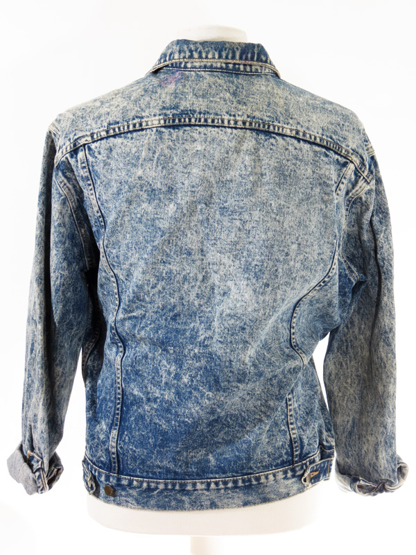 Vintage GUESS Acid Wash Denim Jacket - 5 Star Vintage