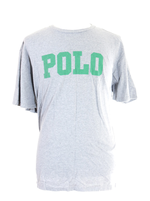 Polo Sport Green Letter T-Shirt XXL - 5 Star Vintage