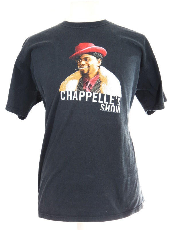 Chappelle S Show Comedy Central Playa Haters Ball T Shirt 5 Star