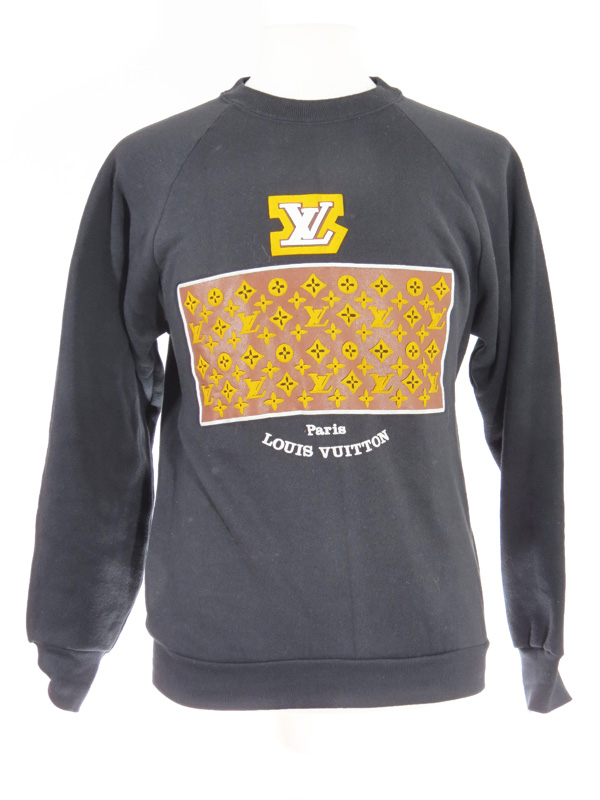 Bootleg Vintage Louis Vuitton Crewneck Sweater - 5 Star Vintage