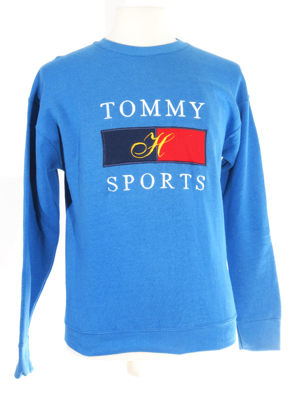 Bootleg Tommy Hilfiger 'Tommy Sports' Crewneck - 5 Star Vintage