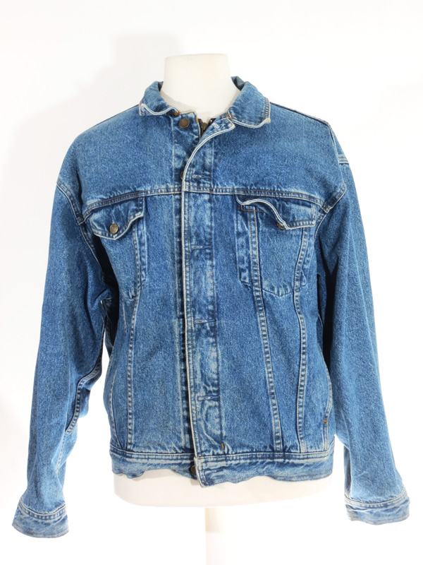 vintage gap jean jacket