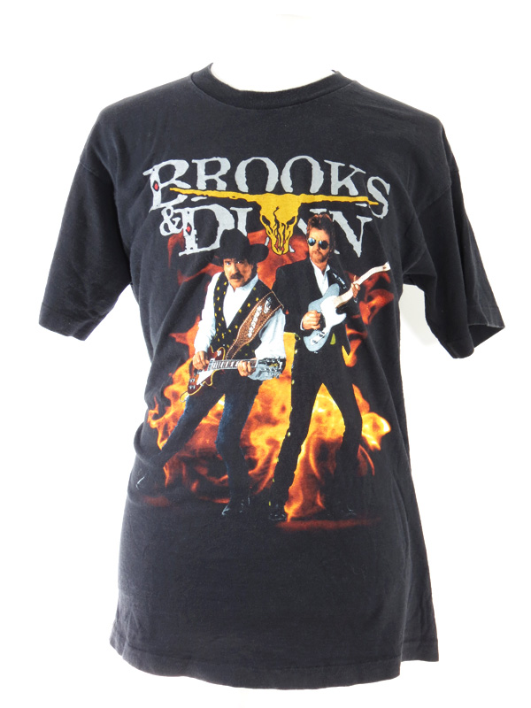 brooks & dunn t shirt