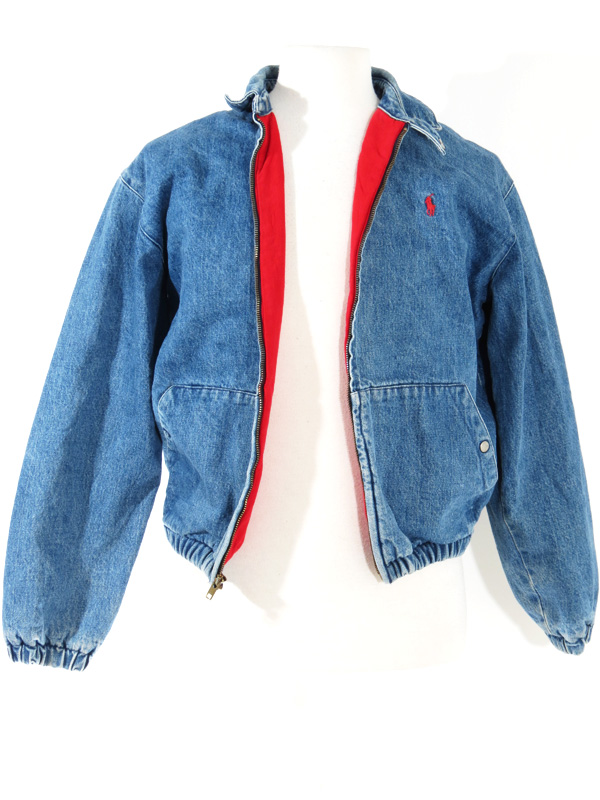 Ralph Lauren Men's Denim Jackets - Clothing | Stylicy