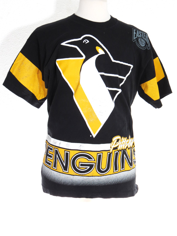 1990s penguins jersey