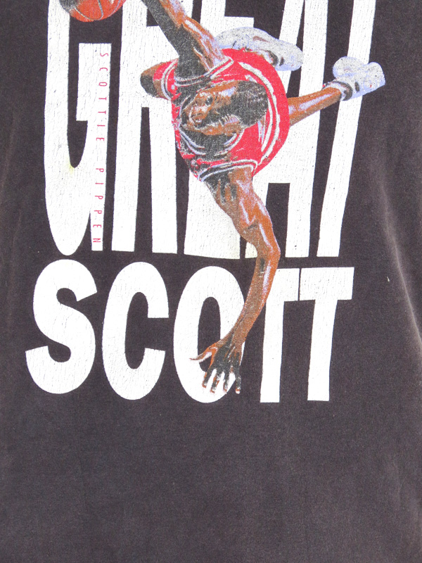 Basketball Vintage Retro 80s Scottie Pippen shirt - teejeep