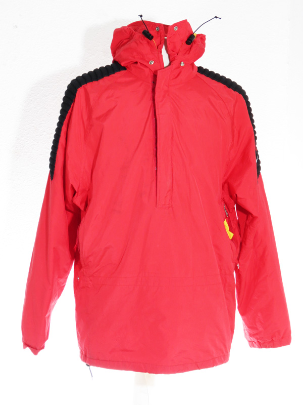 The North Face Extreme Red Gore Tex Jacket 5 Star Vintage
