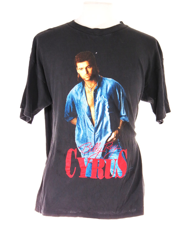 billy ray cyrus vintage t shirt