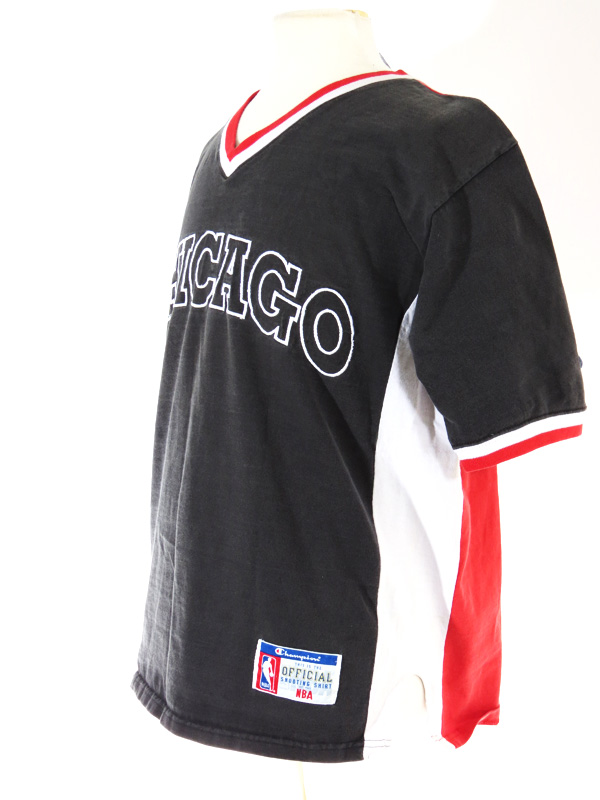 Chicago Bulls Starter Warm-Up Shirt – ASAP Vintage Clothing