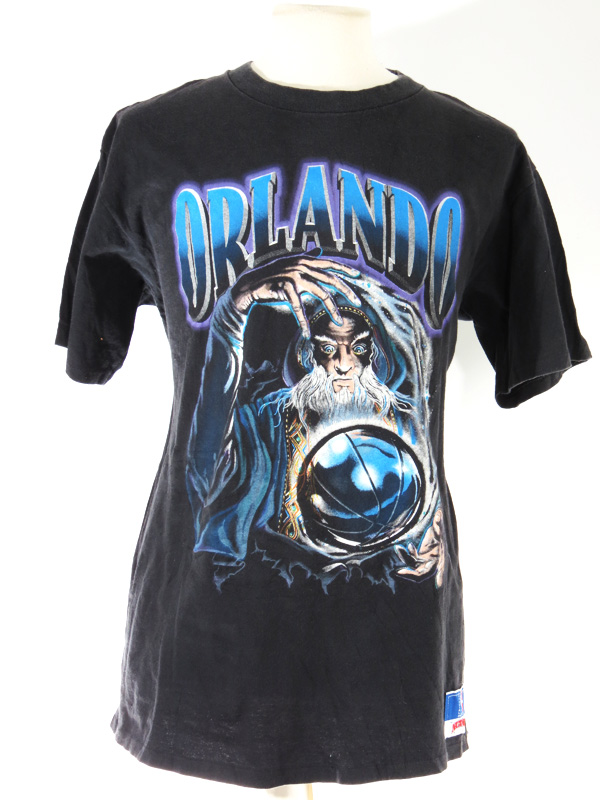 Vintage 90s Orlando Magic T Shirt