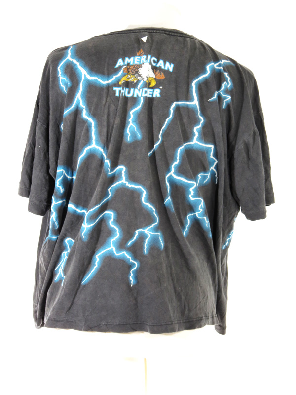 1994 Faded Tampa Bay Lightning Tee USA – The Vintage Twin