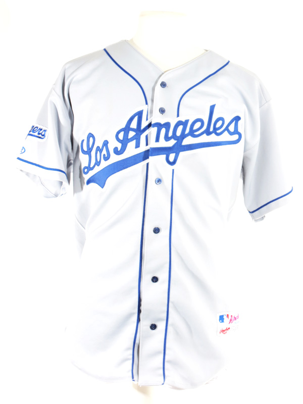 90s Los Angeles Dodgers Embroidered Rawlings Jersey