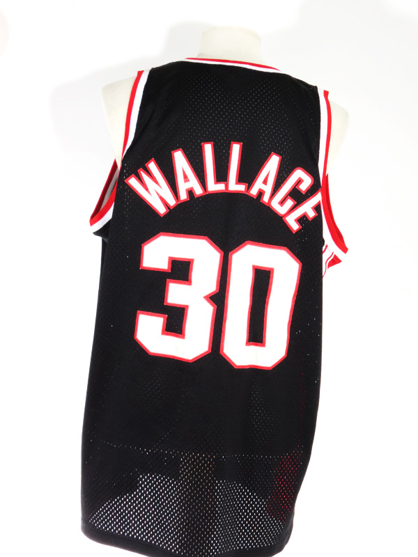 Vintage Portland Trailblazers Rasheed Wallace Nike Swingman Jersey Size XL  NBA