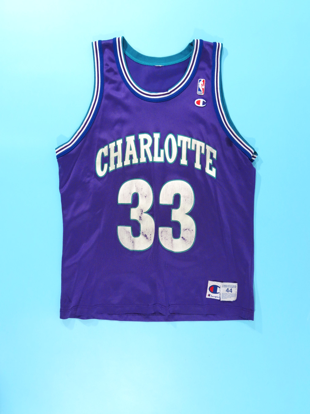 charlotte hornets jersey 90s