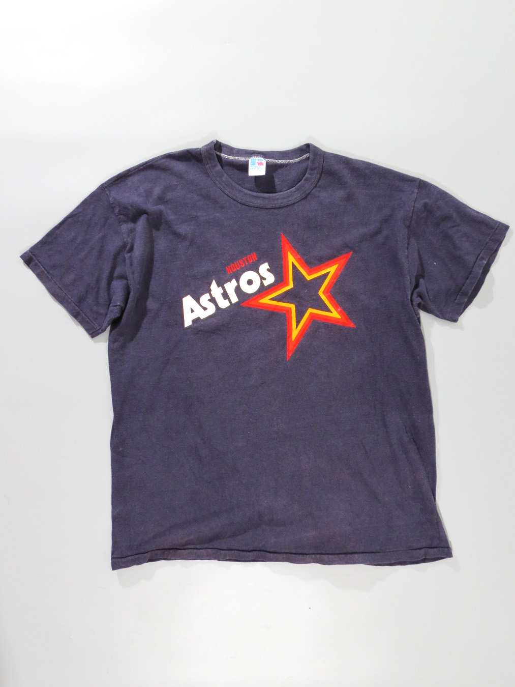 houston astros vintage shirt