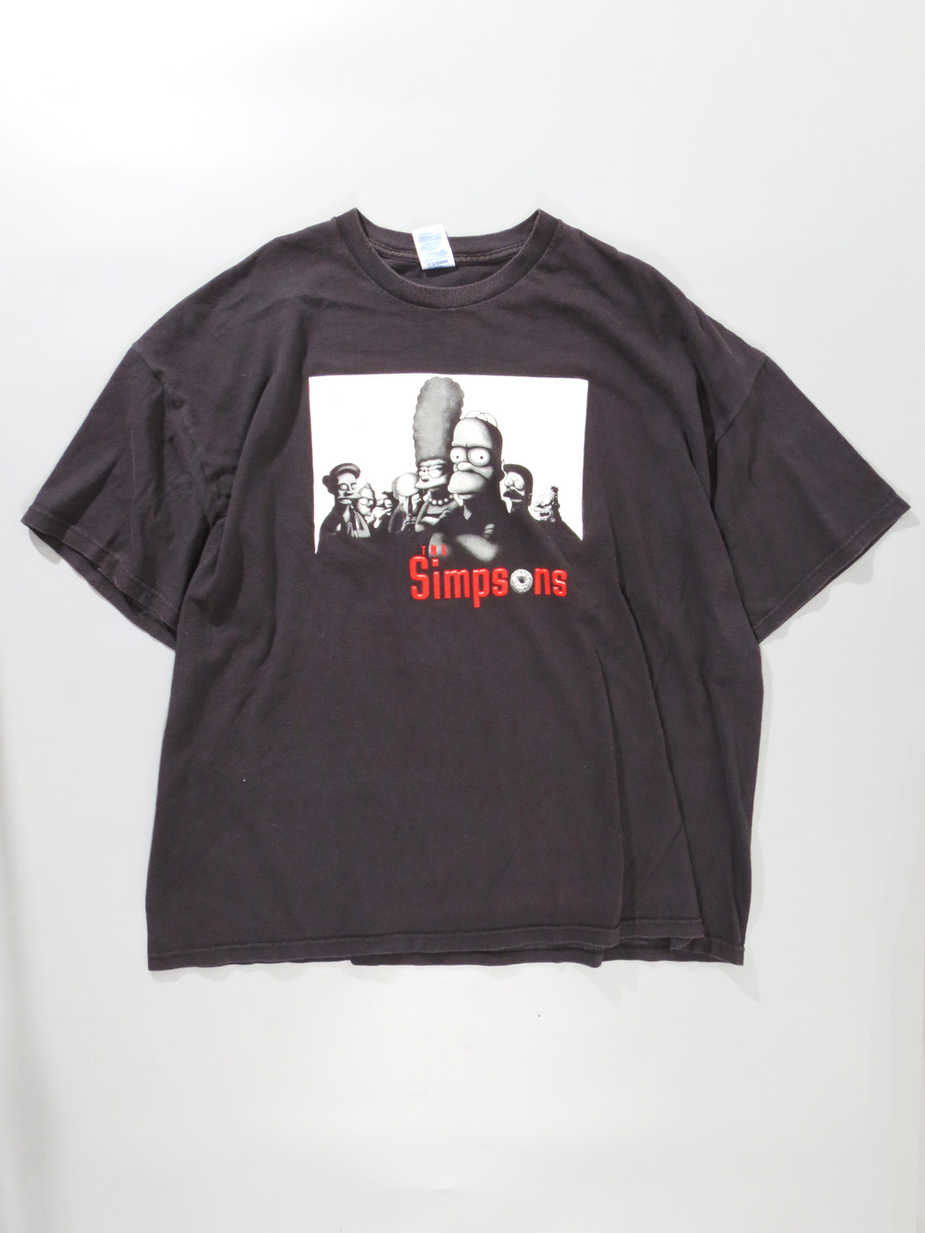 The Simpsons 'The Sopranos' T-Shirt - 5 Star Vintage