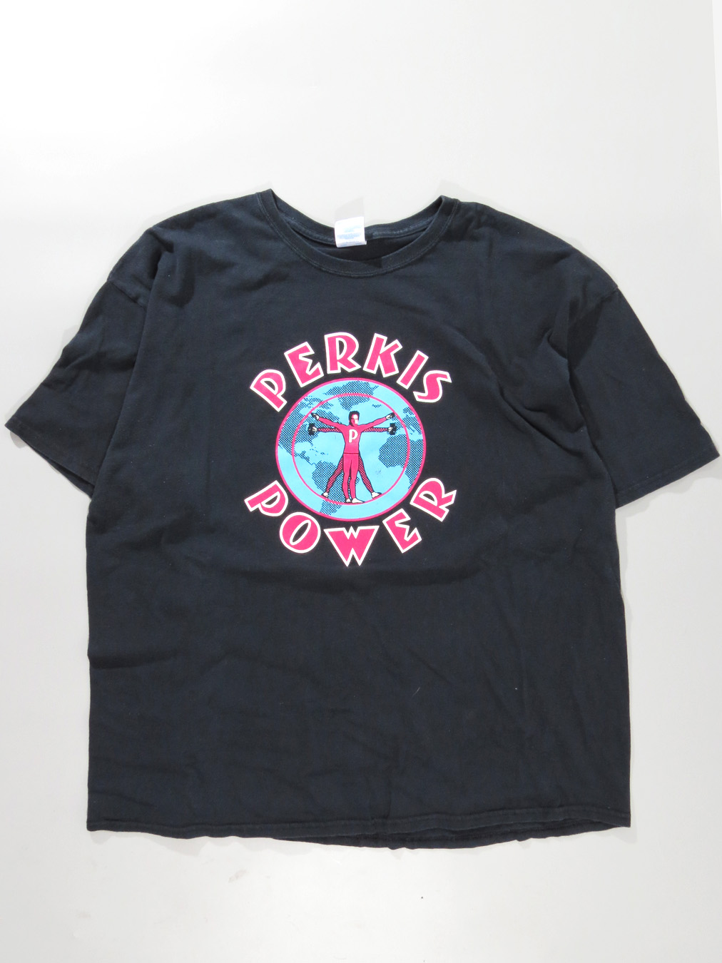 Perkis Power 'Im Perkisizing' Movie T-Shirt - 5 Star Vintage
