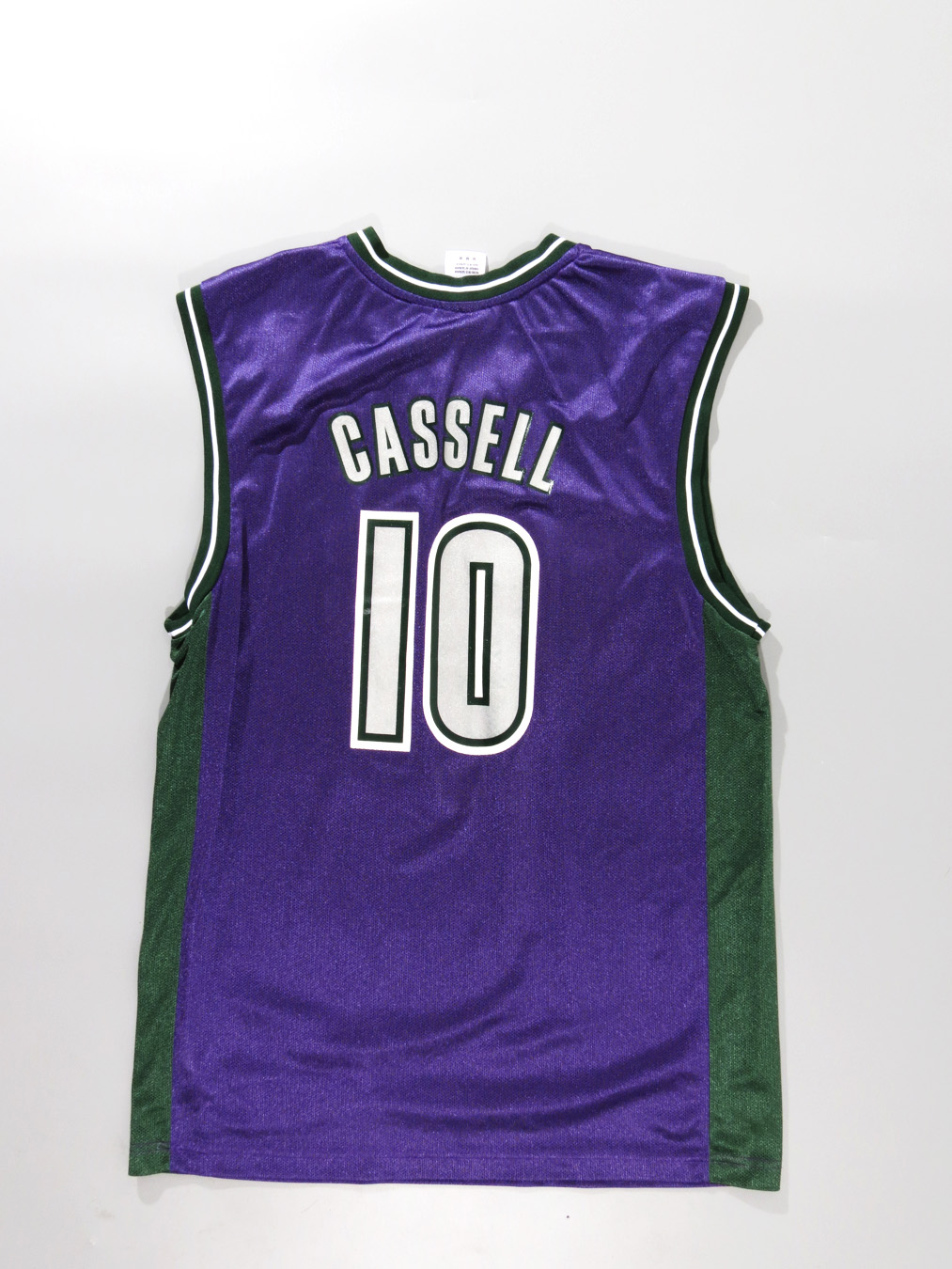 Sam Cassell, Milwaukee Bucks