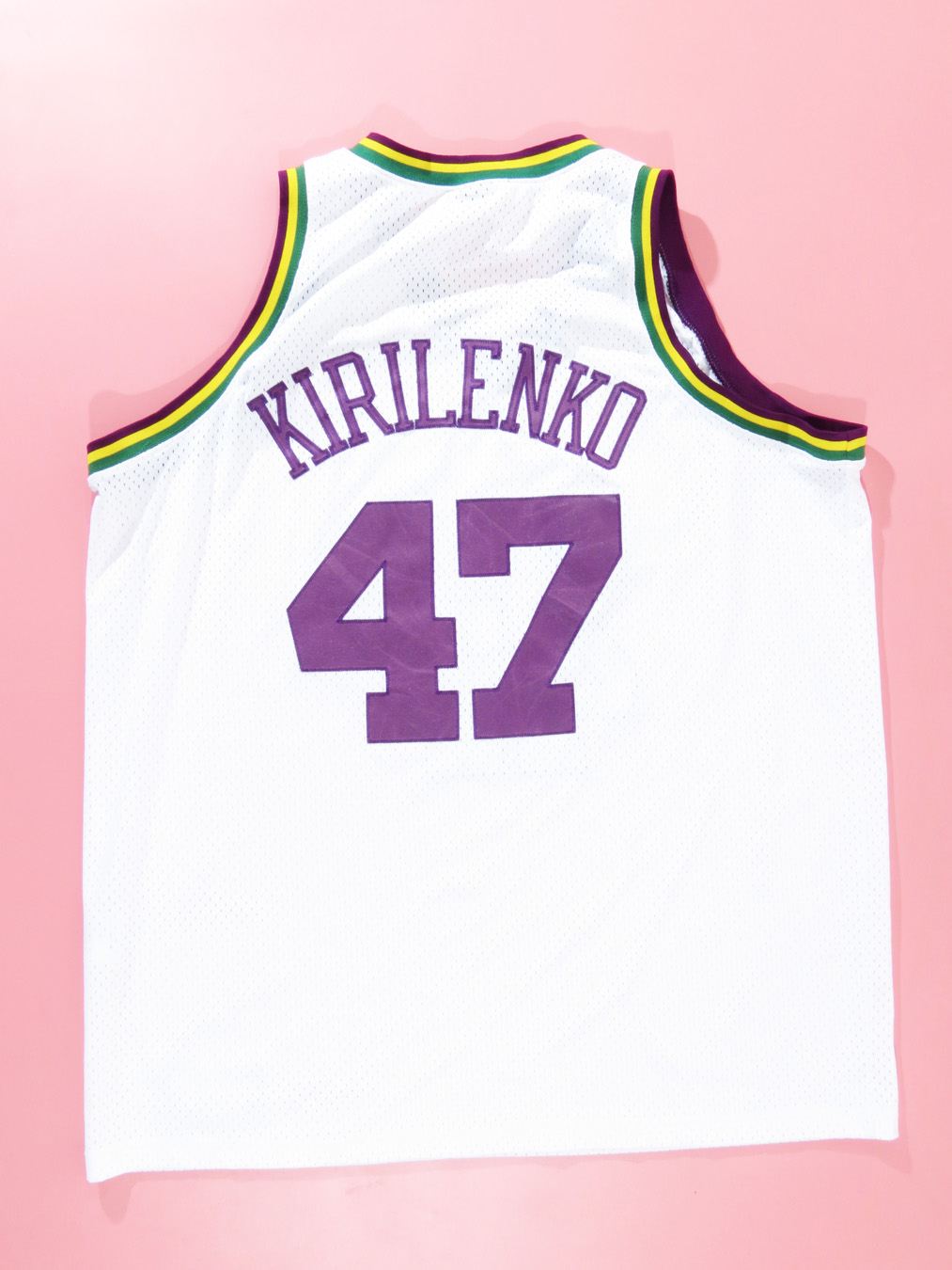 Vintage Utah Jazz Andrei Kirilenko Adidas Authentic Jersey 48 NWT – Select  Vintage BK