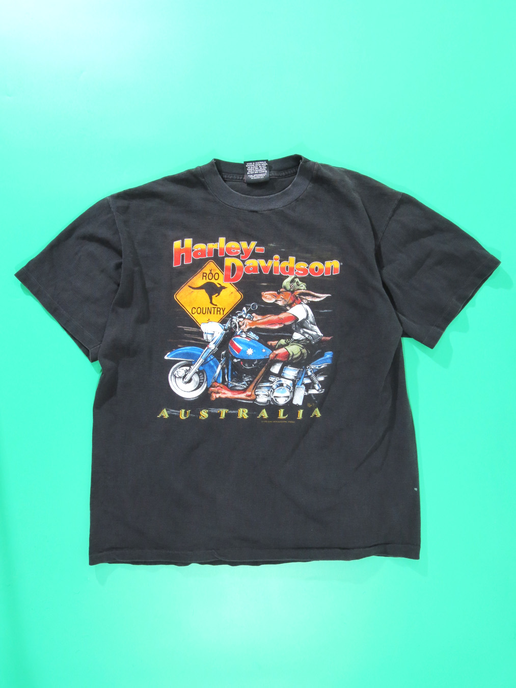 Buy Vintage Harley Davidson Shirt Australia Cheap Online