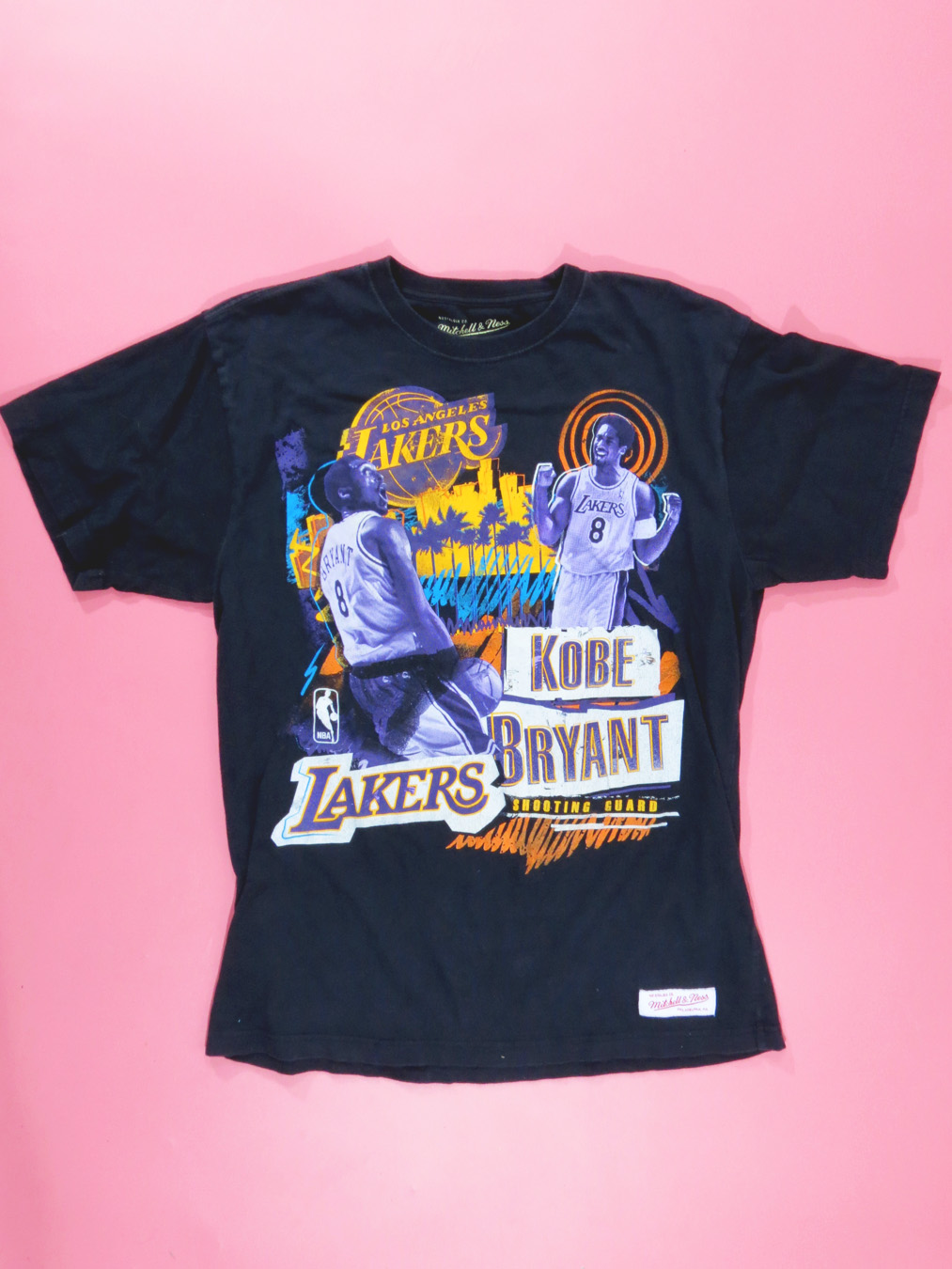 Kobe Bryant t-shirt size L