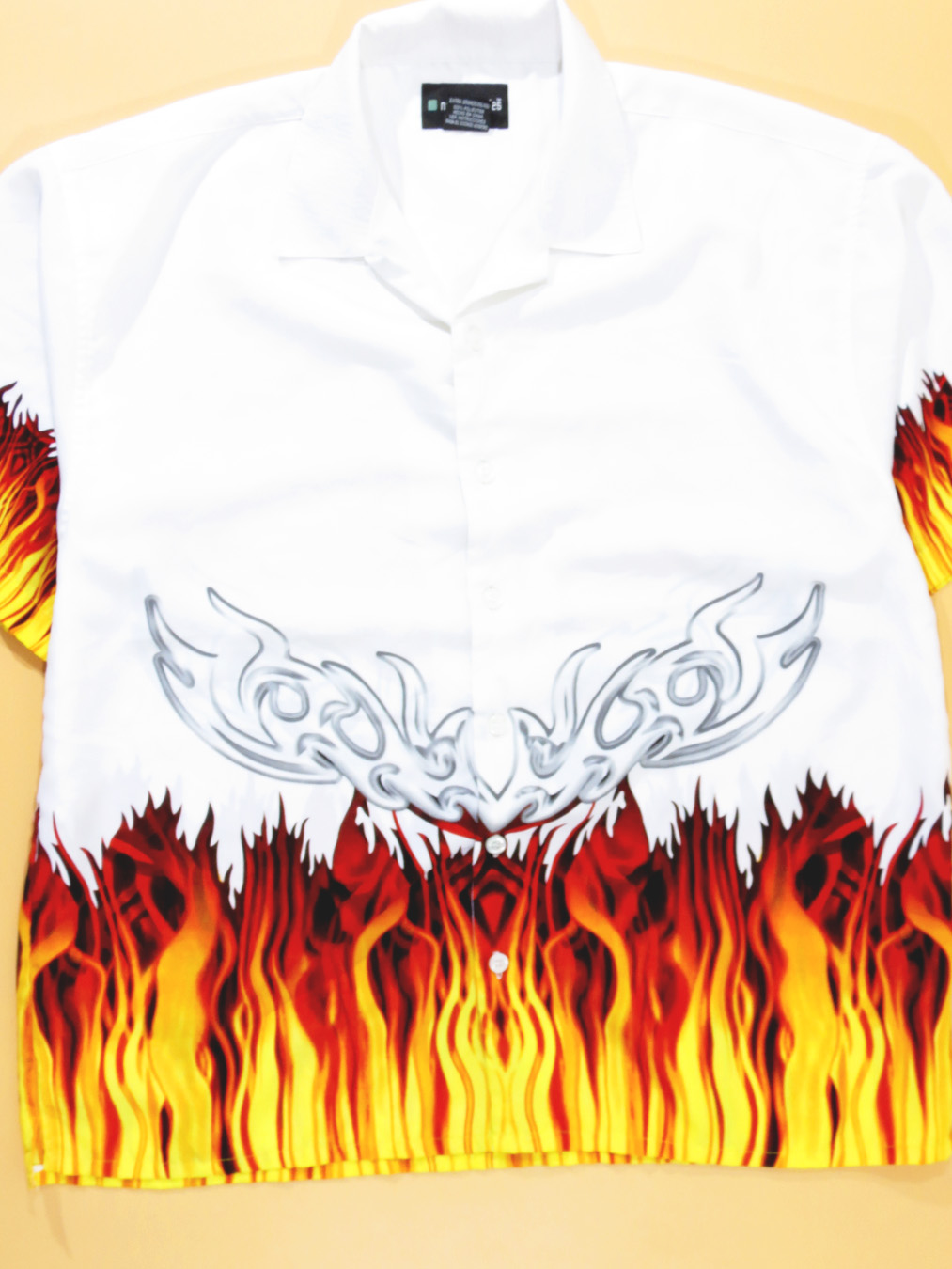  Guy Fieri Flame Shirt