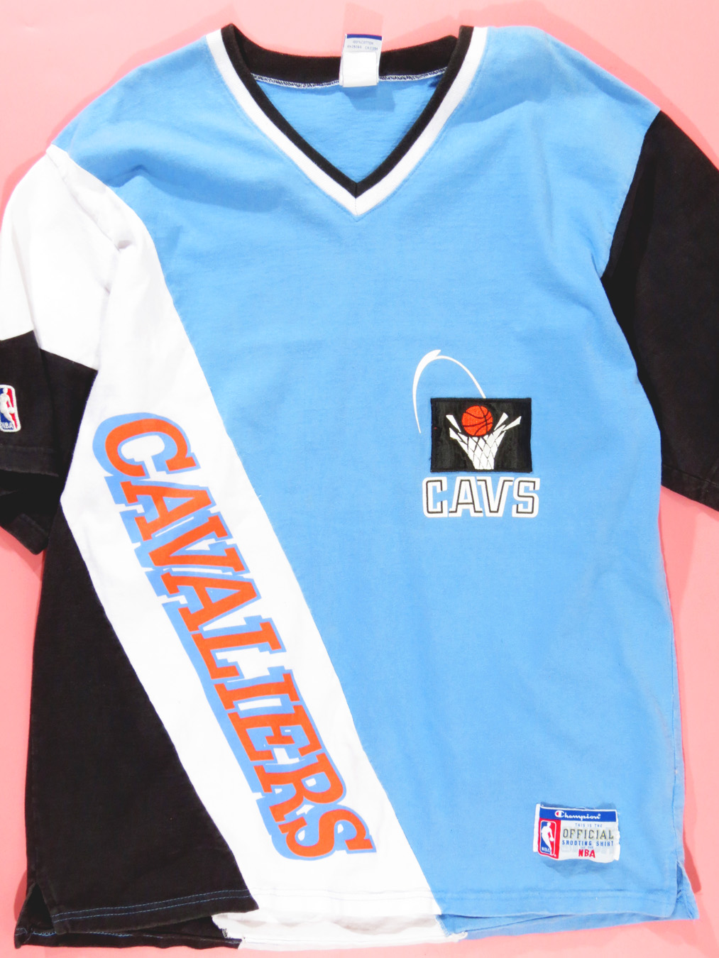 Cleveland Cavaliers: 1990's Graphic Spellout Sweat (L/XL) – National  Vintage League Ltd.